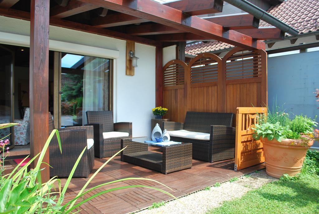 Wile Away Apartment Markdorf Ngoại thất bức ảnh